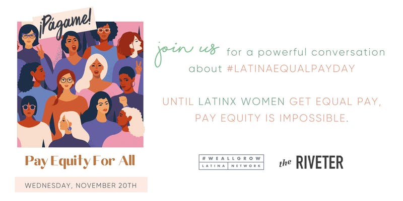 ¡Págame! Pay Equity For All
