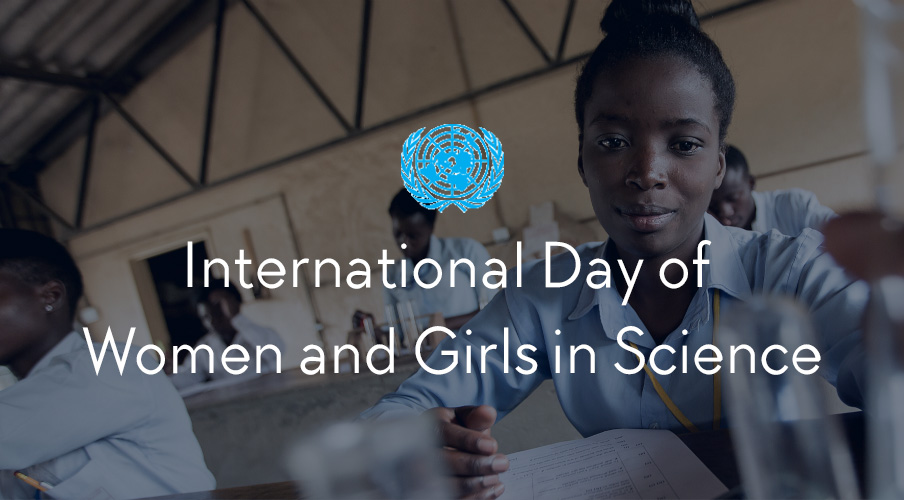 Women & Girls in Science Assembly