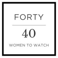 Forbes - Forty Over Forty