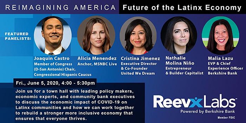 Reimagining America: The Future of the Latinx Economy