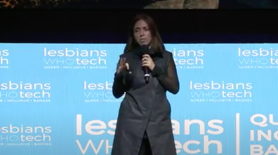 Lesbians Who Tech Conference