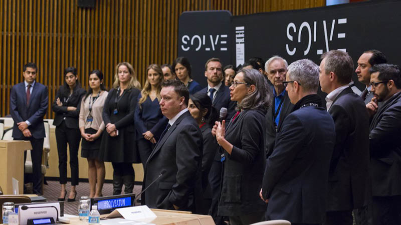 Solve Challenge Finals