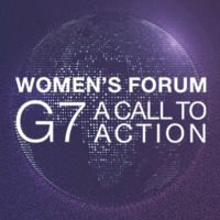 Women's Forum G7 A Call to Action Virtual Meeting