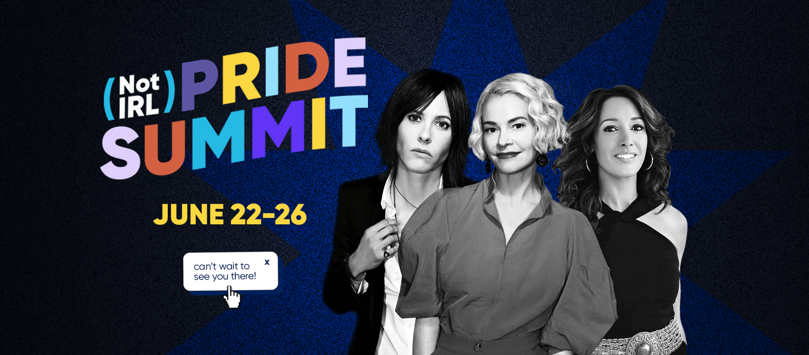 The (Not IRL) Pride Summit Leapfrog The New Revolution for Women
